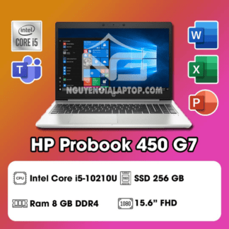 Laptop HP Probook 450 G7