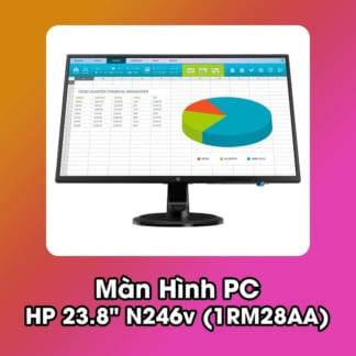 Màn Hình HP 23.8" N246v (1RM28AA) (1920x1080/IPS/60Hz/5ms)