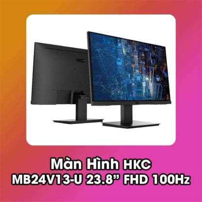 Màn hình máy tính HKC MB24V13-U 23.8 inch FHD 100Hz