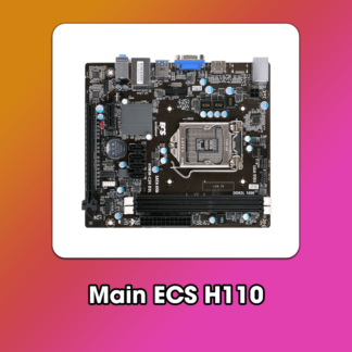 Mainboard ECS H110