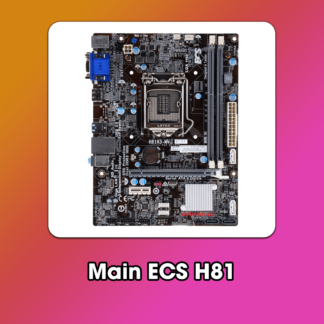 Mainboard ECS H81