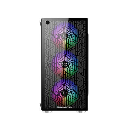Vỏ case Xigmatek NYX 3F RGB