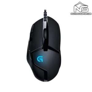 Chuột Logitech G402 (HYPERION FURY) - Chuột chơi game FPS siêu nhanh (Ultra-Fast FPS Gaming Mouse)