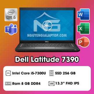 Laptop Dell Latitude 7390 Intel Core i5-7300U