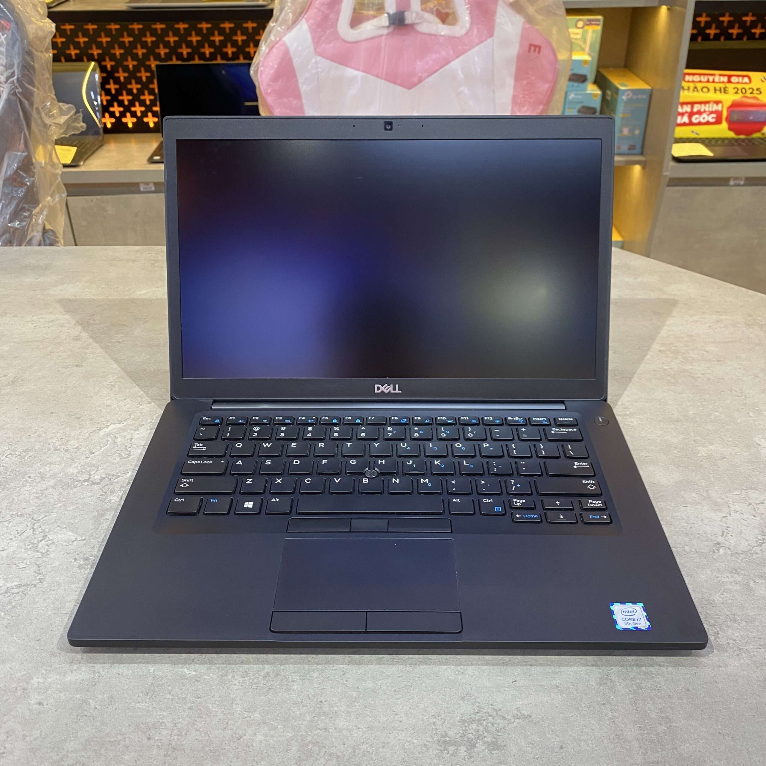 Laptop Dell Latitude 7490 i7-8650U/RAM 8GB/SSD 256GB/14