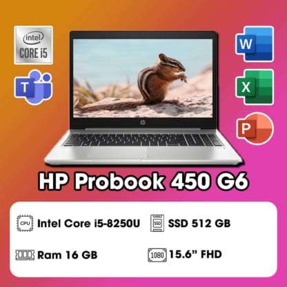 HP Probook 450 G6 16gb