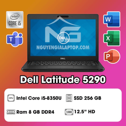 Laptop Dell Latitude 5290 Intel Core i5-8350U