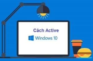 2 cách Active bản quyền Windows 10 và Office cho người mới