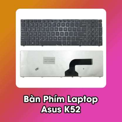 Bàn Phím Laptop Asus K52