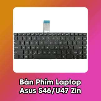 Bàn Phím Laptop Asus S46 U47 Zin