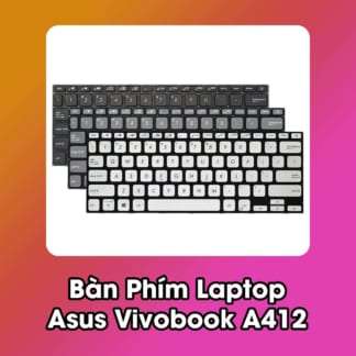 Bàn Phím Laptop Asus Vivobook A412