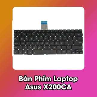 Bàn Phím Laptop Asus X200CA