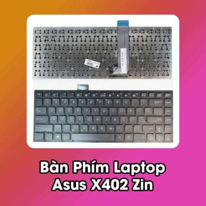 Bàn Phím Laptop Asus X402 Zin