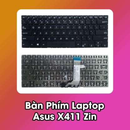 Bàn Phím Laptop Asus X411 Zin