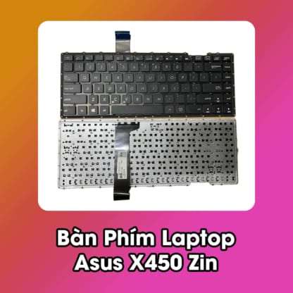 Bàn Phím Laptop Asus X450 Zin