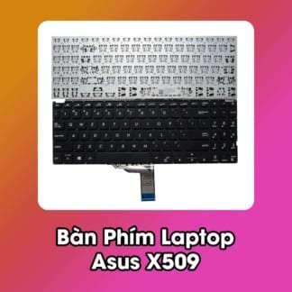 Bàn Phím Laptop Asus X509