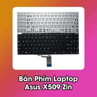 Bàn Phím Laptop Asus X509 Zin