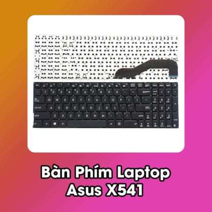Bàn Phím Laptop Asus X541