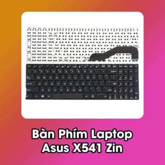 Bàn Phím Laptop Asus X541 Zin