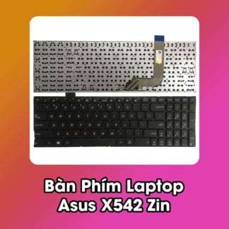 Bàn Phím Laptop Asus X542 Zin