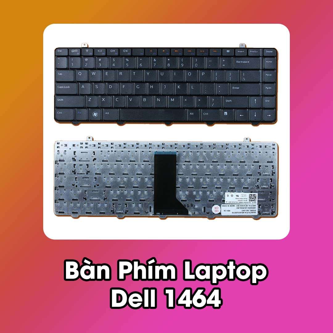 Bàn Phím Laptop Dell 1464