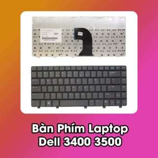 Bàn Phím Laptop Dell 3400 3500