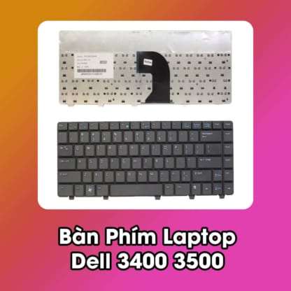Bàn Phím Laptop Dell 3400 3500
