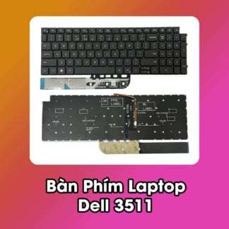 Bàn Phím Laptop Dell 3511