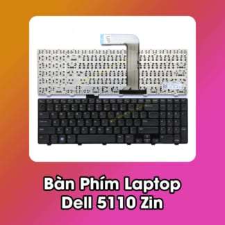 Bàn Phím Laptop Dell 5110 Zin