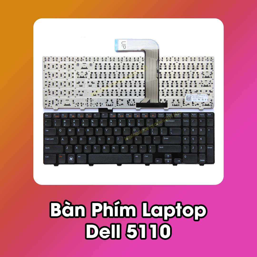 Bàn Phím Laptop Dell 5110
