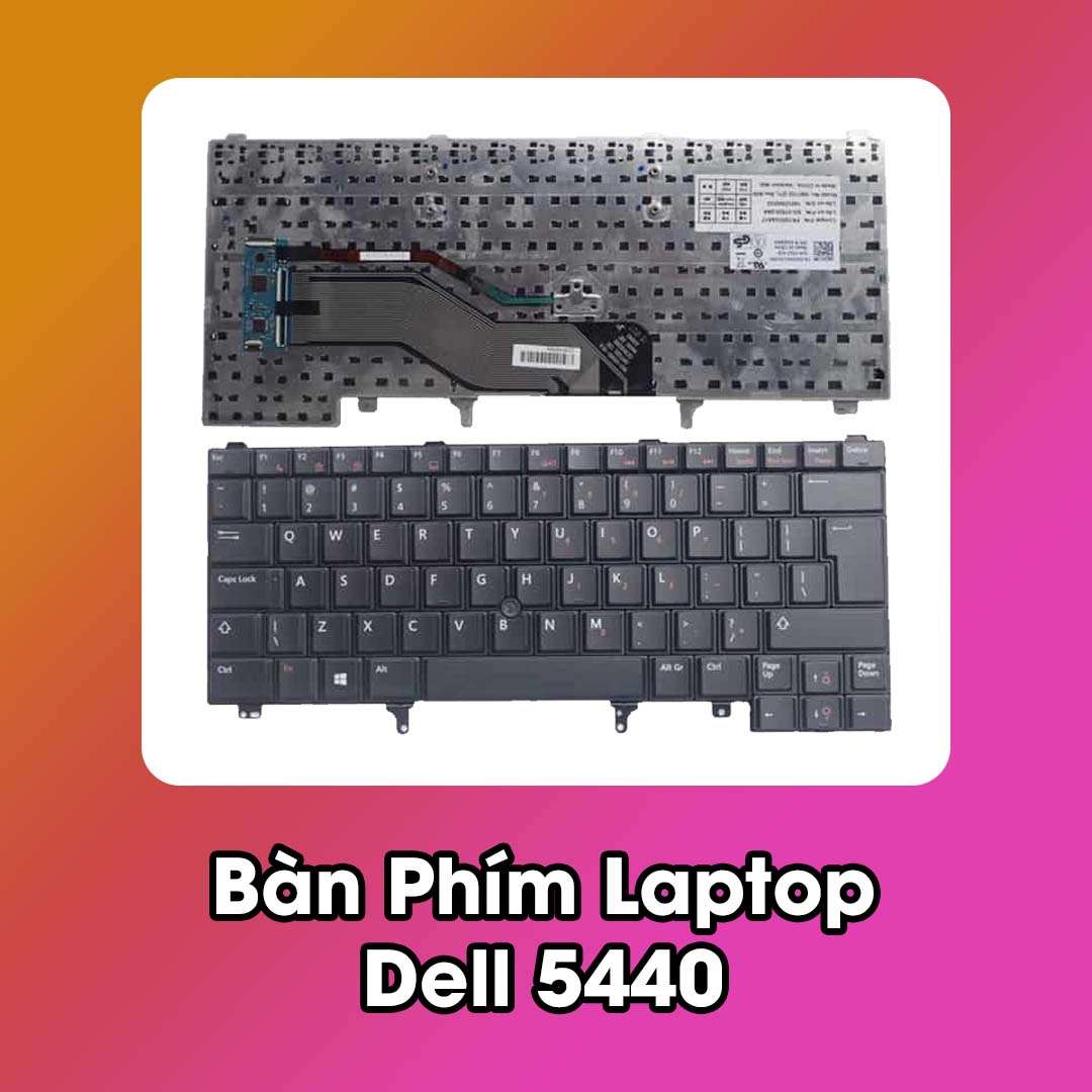 Bàn Phím Laptop Dell 5440