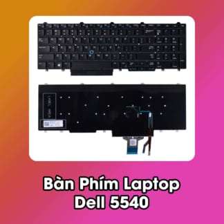 Bàn Phím Laptop Dell 5540