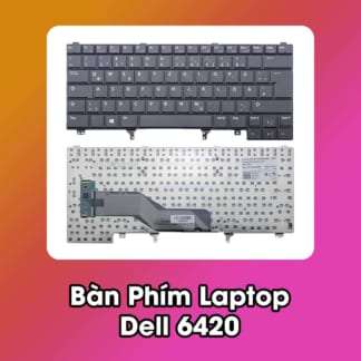 Bàn Phím Laptop Dell 6420