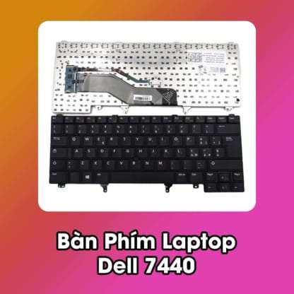 Bàn Phím Laptop Dell 7440