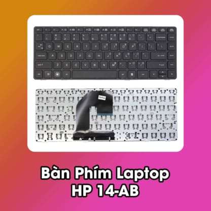 Bàn Phím Laptop HP 14-AB