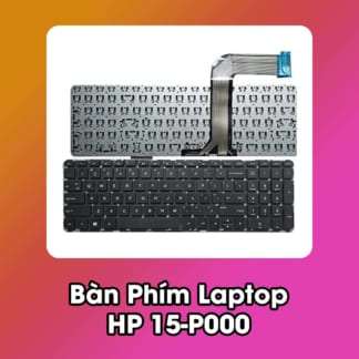 Bàn Phím Laptop HP 15-P000