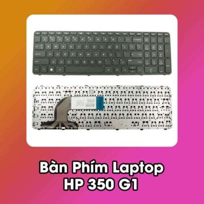 Bàn Phím Laptop HP 350 G1
