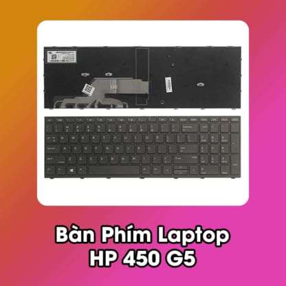 Bàn Phím Laptop HP 450 G5