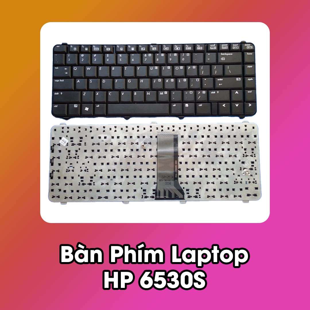 Bàn Phím Laptop HP 6530S