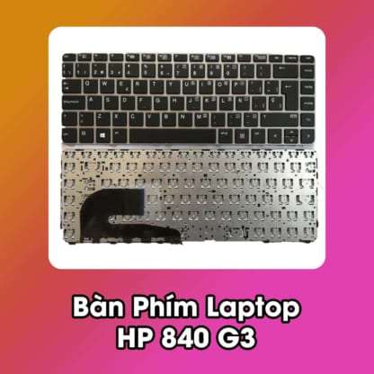 Bàn Phím Laptop HP 840 G3