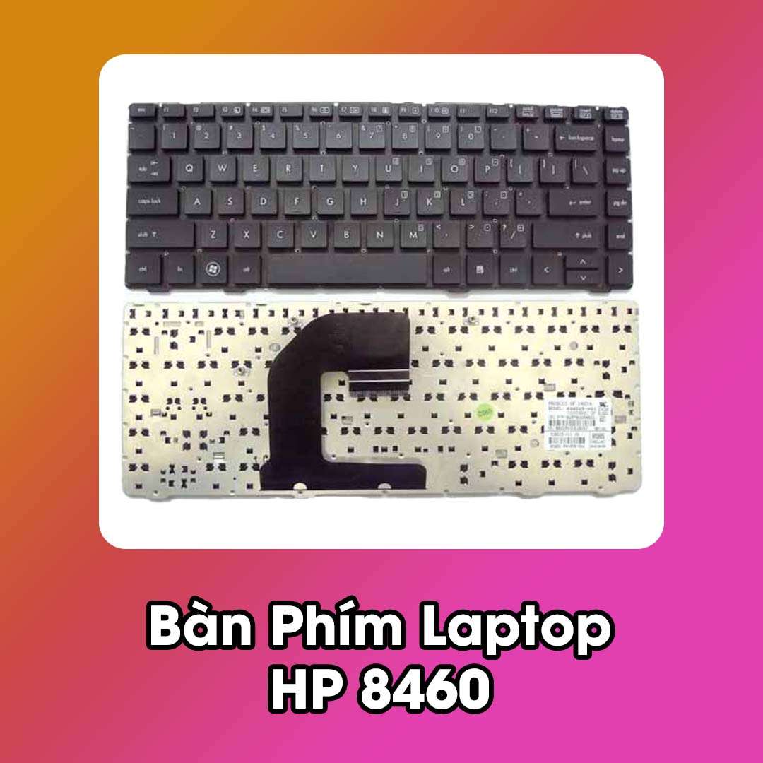 Bàn Phím Laptop HP 8460
