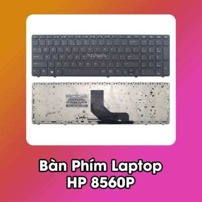 Bàn Phím Laptop HP 8560P