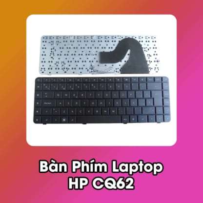 Bàn Phím Laptop HP CQ62