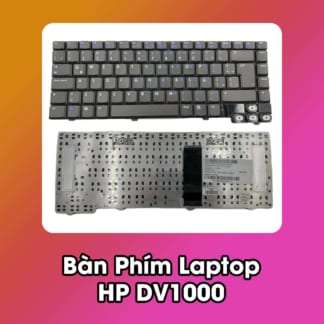Bàn Phím Laptop HP DV1000