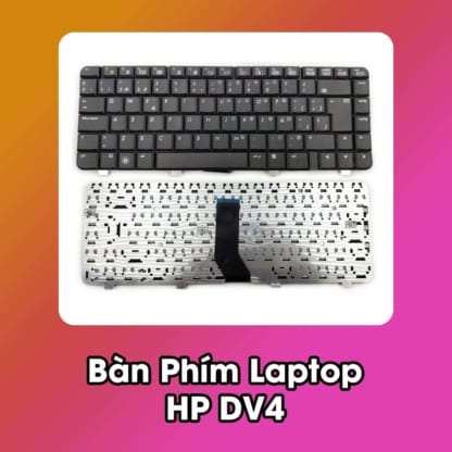 Bàn Phím Laptop HP DV4