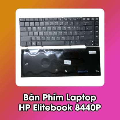 Bàn Phím Laptop HP Elitebook 8440P