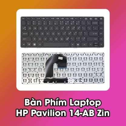 Bàn Phím Laptop HP Pavilion 14-AB Zin