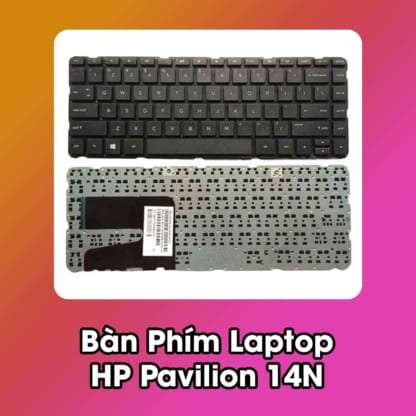 Bàn Phím Laptop HP Pavilion 14N