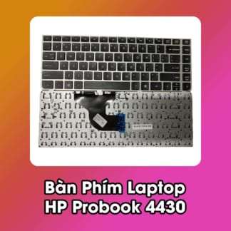 Bàn Phím Laptop HP Probook 4430