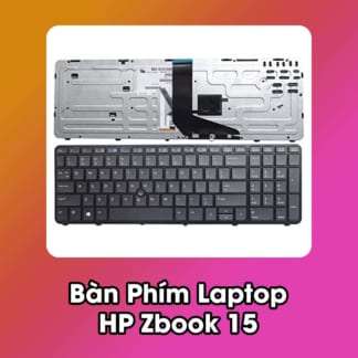 Bàn Phím Laptop HP Zbook 15